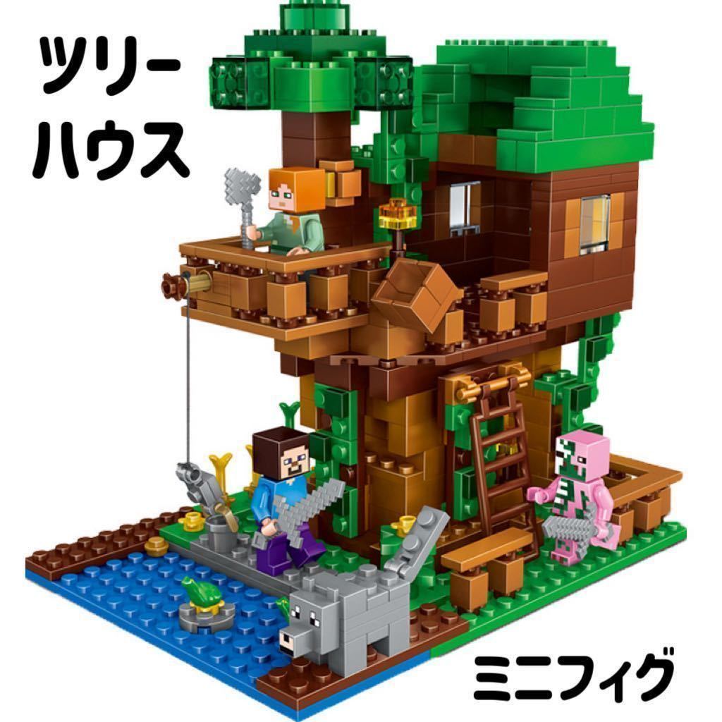 2023年最新】ヤフオク! -レゴ マインクラフト(ブロック、積木)の中古品