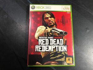 XBOX360ソフト Red Dead Redemption (海外版)