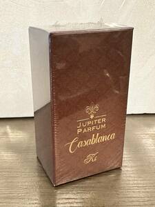 未開封新品 K's Selection - ジュピターパルファム カサブランカ EDT 30ml - JUPITER PARFUM Casablanca ケーズセレクション 激レア香水 