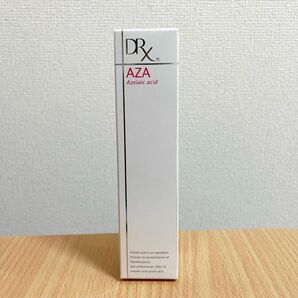 新品 未開封品 DRX AZAクリアクリーム1本 アゼライン酸20% ニキビ 美白 肝斑 皮脂抑制 ロート製薬 クリニック専売品