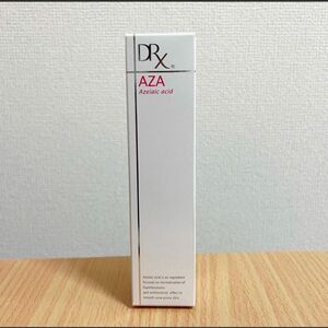 新品 未開封品 DRX AZAクリアクリーム1本 アゼライン酸20% ニキビ 美白 肝斑 皮脂抑制 ロート製薬 クリニック専売品