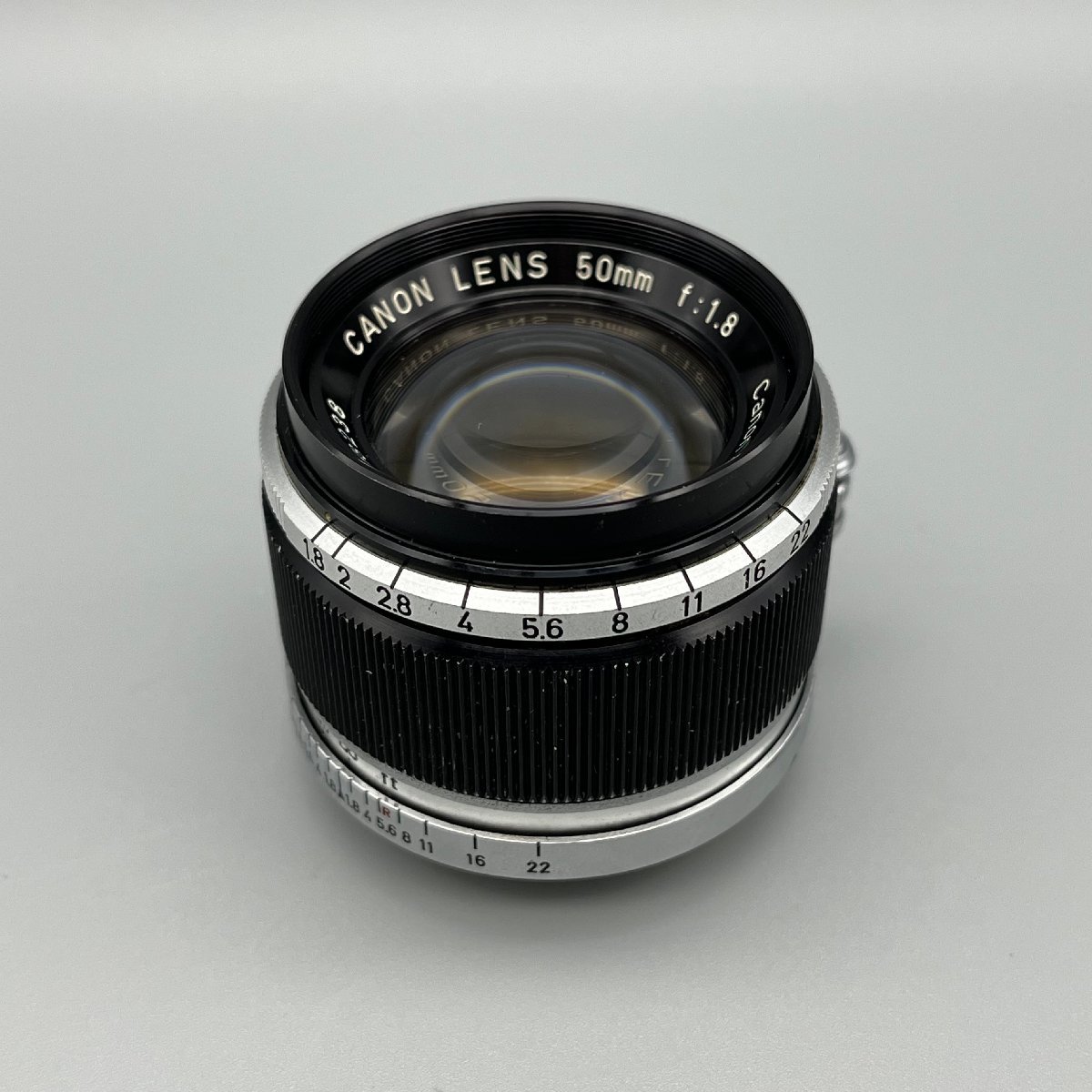 2023年最新】ヤフオク! -canon 50mm f1.8 leica lの中古品・新品・未