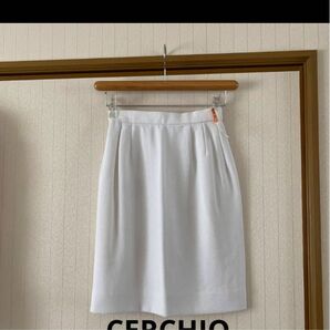 ヴィンテージ　CERCHIO ミニスカート　S