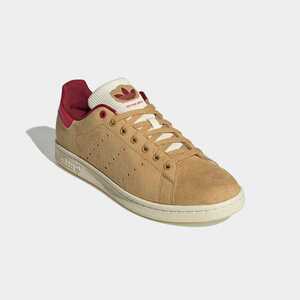 アディダスオリジナルス スタンスミス スニーカー メンズ MENS GY1892 STAN SMITH FOOTWEAR GOLDEN BEIGE × CREAM WHITE 27.5