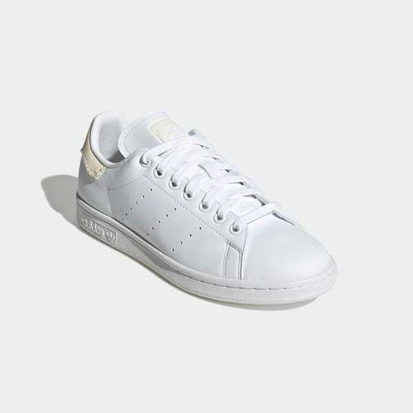 アディダスオリジナルス スタンスミス おしゃれ 通学 通勤 レディース GY9381 WOMEN STAN SMITH W FOOTWEAR WHITE 24.0