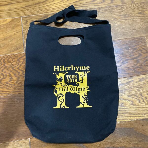 Hilcrhyme トートバッグ