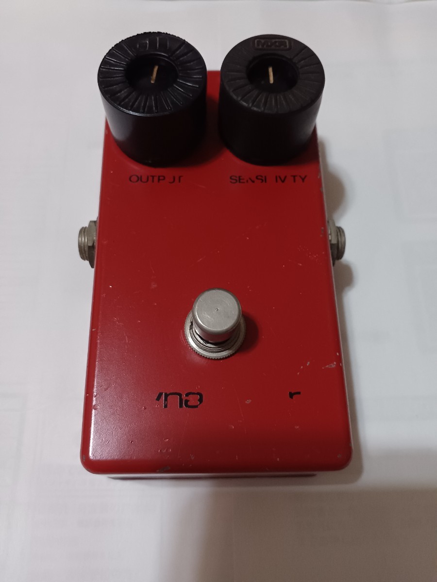 Yahoo!オークション -「mxr dyna comp」(コンプレッサー