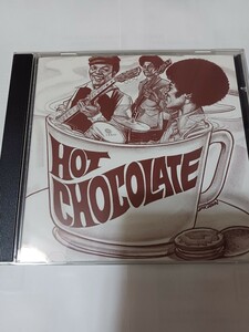 [FREE　SOUL、RARE　GROOVE　]　HOT・CHOCOLATE　ホット・チョコレート　輸入盤！貴重、レア盤！