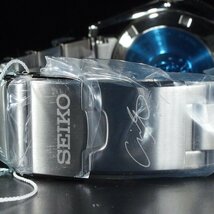 ◆大谷翔平限定モデル◆未使用◆ SEIKO PROSPEX プロスペックス SBDC191 6R35-02W0 自動巻き 箱 保 フィギア付 メンズ 腕時計 「22388」_画像7