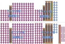 651系　座席表現シール　１１両分　最新ロット対応品に変更しました。_画像6