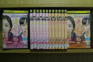 DVD 魔女の法廷 全14巻 ※ケース無し発送 レンタル落ち ZII322