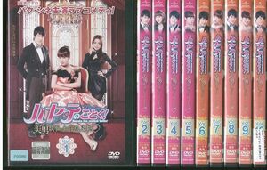 DVD ハヤテのごとく 美男執事がお守りします 全10巻 ※ケース無し発送 レンタル落ち ZII201