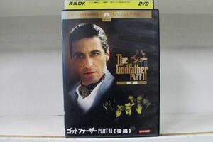 DVD ゴッドファーザー ? 後編 レンタル落ち KKK03153