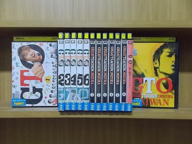 2023年最新】Yahoo!オークション -gto 2014 dvdの中古品・新品・未使用