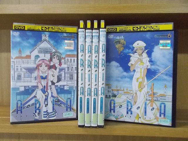 2023年最新】ヤフオク! -aria the animationの中古品・新品・未使用品一覧