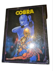 SPACE ADVENTURE COBRA コブラ　ジグソーパズル　不死身の男　1000ピース　未開封