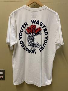 Yahoo!オークション - XLサイズ Wasted Youth T-SHIRT#3 OTSUMO PLAZA