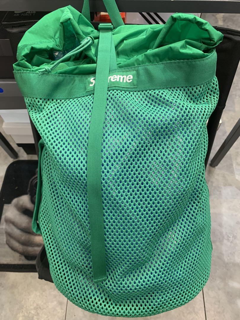 2023年最新】ヤフオク! -supreme mesh backpackの中古品・新品・未使用