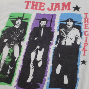 ■ 80s The Jam Vintage T-shirt ■ ザ・ジャム ヴィンテージ Tシャツ 当時物 本物 バンドT ロックT ザ ジャム Paul weller style council