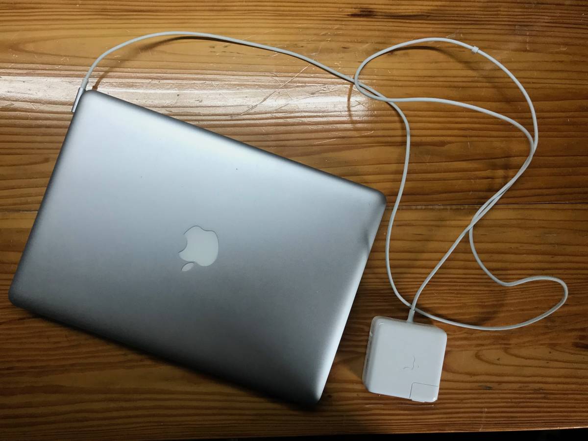 2023年最新】ヤフオク! -a1278 macbook pro(ノートブック、ノート