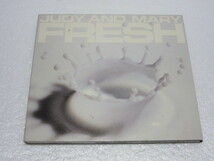 JUDY AND MARY(ジュディーアンドマリー) FRESH(フレッシュ) 初回盤？_画像1