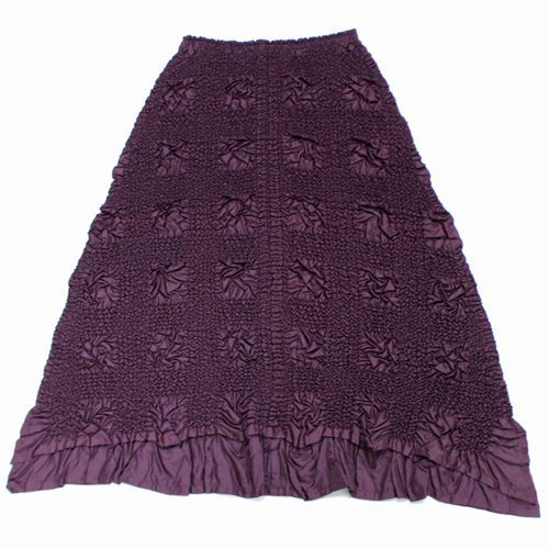 タグ付き✨ペプラム バイ ヨシキ ヒシヌマ 切替 フレアスカート ピンク Yahoo!オークション -「yoshiki hishinuma」(ファッション) の