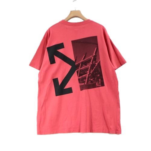 off-white オフホワイト Tシャツ s オーバーサイズ ビッグt 商品细节