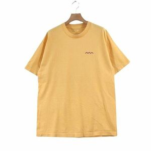 THE GOOD COMPANY Tシャツ オレンジ