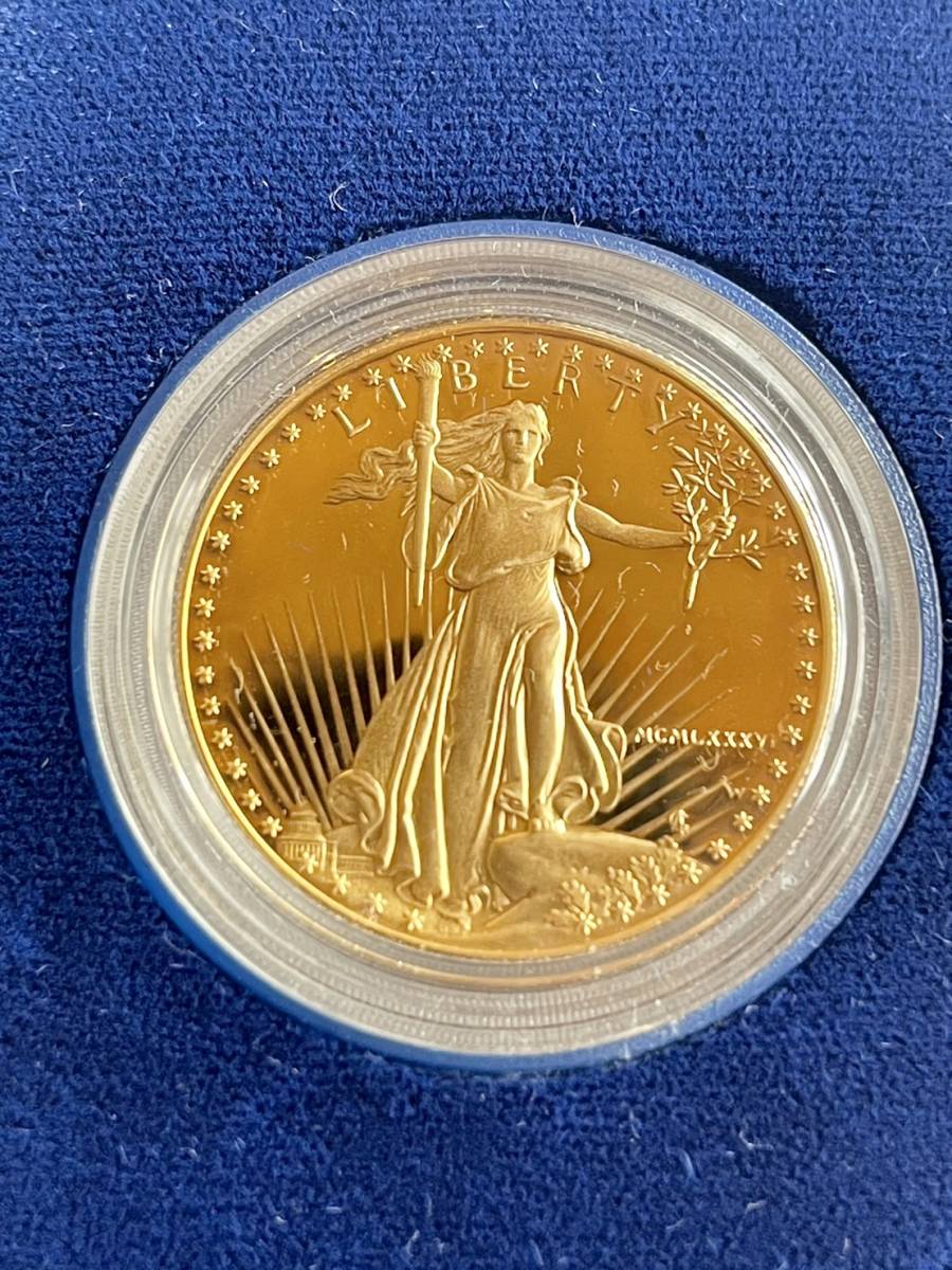 アンティークコイン コイン 金貨 銀貨 [送料無料] 1998 1/10 oz Gold