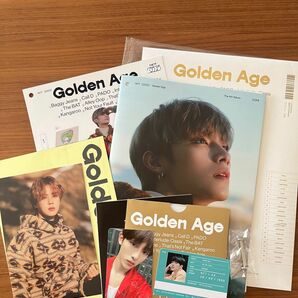 nct Golden Age collecting ver シャオジュン　