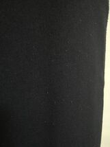The DUFFER of ST.GEORGE JERSEY JOG PANTS：ストレッチジャージ スキニージョガーパンツ ネイビー サイズM 定価9900円_画像5