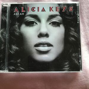 ALICIA KEYS CDアルバム「ASIAM」輸入盤　アリシアキーズ