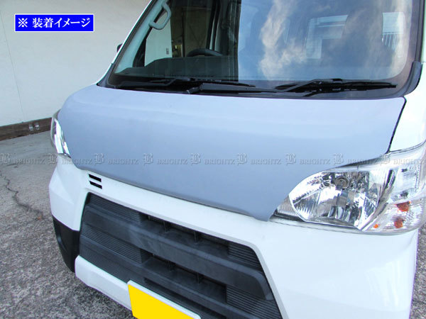  Atrai Wagon S321G S331G поздняя версия капот корпус краска основа bat лицо обвес замена ремонт ремонт передний BON-H-003