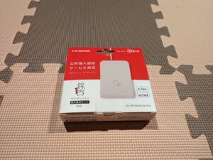 アイ・オー・データ ICカードリーダー USB-NFC3