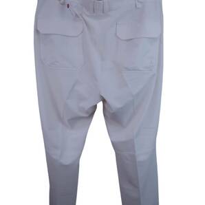【感謝セール】Munsingwear(マンシングウェア) パンツ 白 メンズ 94 ゴルフウェア 2306-0222 中古の画像5