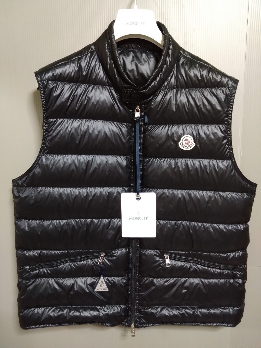 Yahoo!オークション -「moncler ダウンベスト gui」の落札相場・落札価格