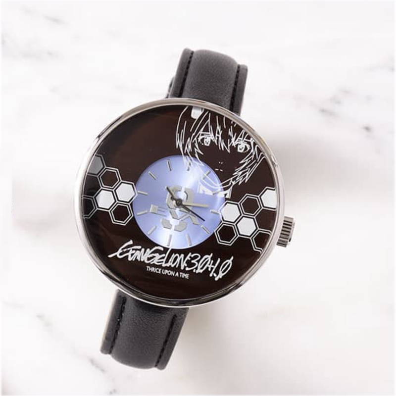 2023年最新】ヤフオク! -エヴァンゲリオン 腕時計の中古品・新品・未 