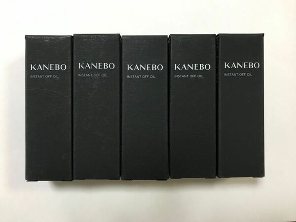 KANEBO カネボウインスタントオフオイル