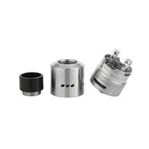 VAPE SENSE HERAKLES RDA 22mm アトマイザー BLACK　新品　BOX_画像9