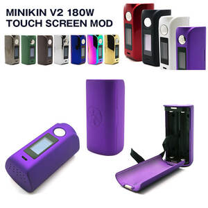 VAPE ASMDODUS MINIKIN2 180W TC MOD 【正規品】GREEN　新品 