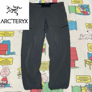 ARC'TERYX PALISADE PANT アークテリクス パリセードパンツ 10259 W32 ナイロンパンツ