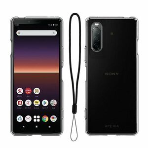 送料無料★Xperia 10 II SO-41A SOV43 TPUケース