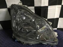 トヨタ　クラウン　GRS180　アスリート　後期　ヘッドライト　左右　キセノン　HID　AFS付　ゼロクラウン　18クラウン　キャンディブラック_画像2