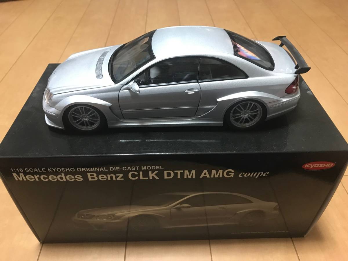 Yahoo!オークション -「京商 amg clk dtm」の落札相場・落札価格