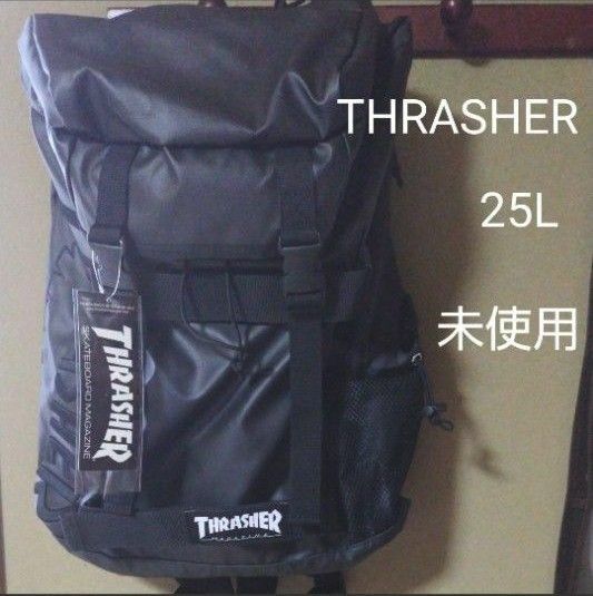 THRASHER　Backpack　25L 未使用