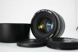 ★実用品★Canon キャノン EF 50mm F1.4 USM #2431