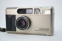 ★並品★CONTAX コンタックス T2 #1606_画像1