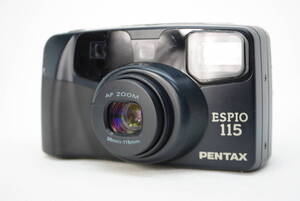 ★実用品★PENTAX ペンタックス ESPIO 115 #2968