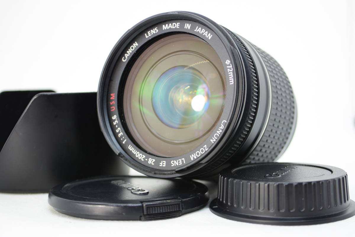 2023年最新】Yahoo!オークション -ef28-200mm f3.5-5.6 usmの中古品