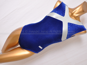 L1215-35*SASAKI Sasaki спорт 7000 bell спальное место переключатель бак type гимнастика Leotard S